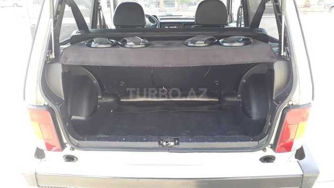 LADA (VAZ) Niva 2012, 79,300 km - 1.7 l - Bakı