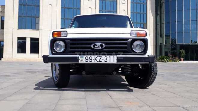 LADA (VAZ) Niva 2012, 79,300 km - 1.7 l - Bakı