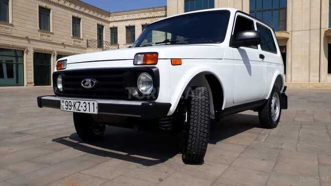 LADA (VAZ) Niva 2012, 79,300 km - 1.7 l - Bakı