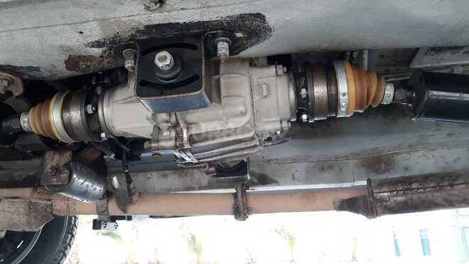 LADA (VAZ) Niva 2012, 79,300 km - 1.7 l - Bakı