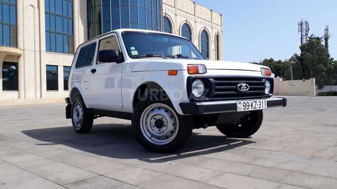 LADA (VAZ) Niva 2012, 79,300 km - 1.7 l - Bakı