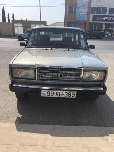 LADA (VAZ) 2107 2002, 239,090 km - 1.6 l - Bakı