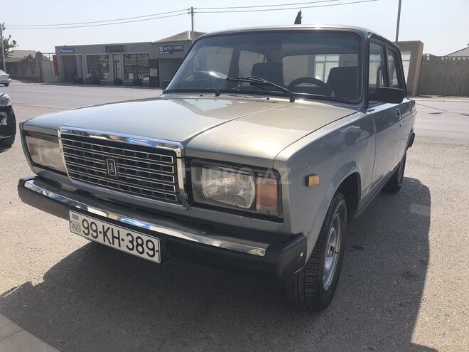 LADA (VAZ) 2107 2002, 239,090 km - 1.6 l - Bakı