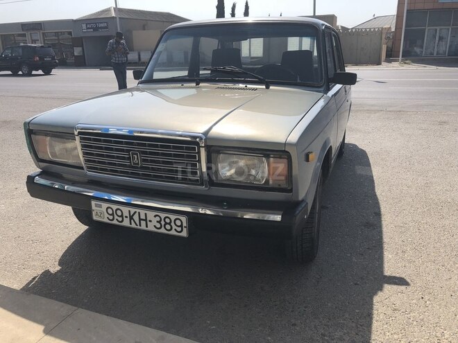 LADA (VAZ) 2107 2002, 239,090 km - 1.6 l - Bakı