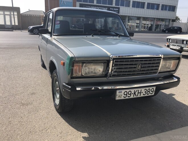 LADA (VAZ) 2107 2002, 239,090 km - 1.6 l - Bakı
