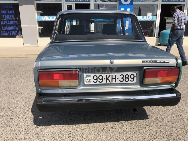 LADA (VAZ) 2107 2002, 239,090 km - 1.6 l - Bakı