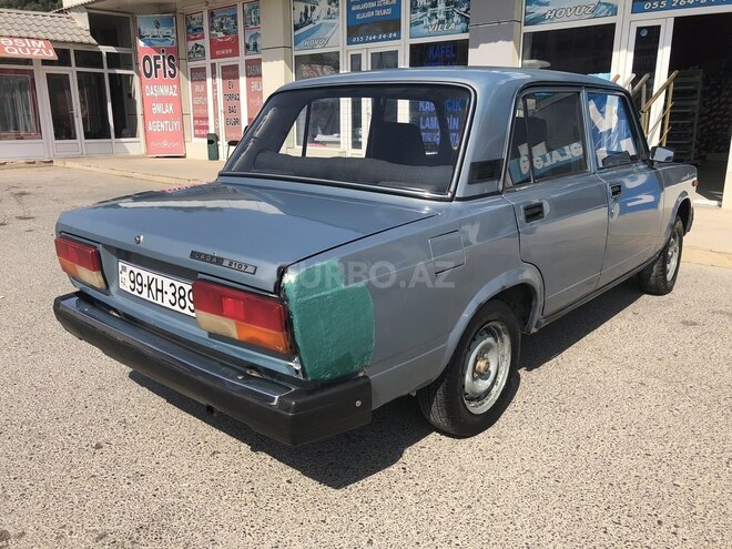 LADA (VAZ) 2107 2002, 239,090 km - 1.6 l - Bakı
