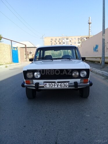 LADA (VAZ) 2106 1985, 547,845 km - 1.6 л - Bakı