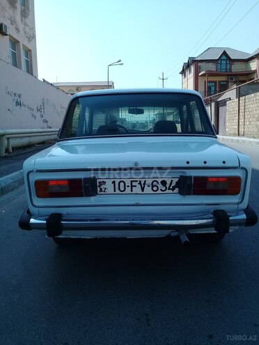 LADA (VAZ) 2106 1985, 547,845 km - 1.6 л - Bakı