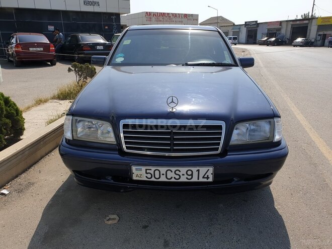 Mercedes C 240 1999, 293,000 km - 2.4 l - Sumqayıt