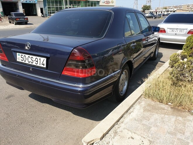 Mercedes C 240 1999, 293,000 km - 2.4 l - Sumqayıt
