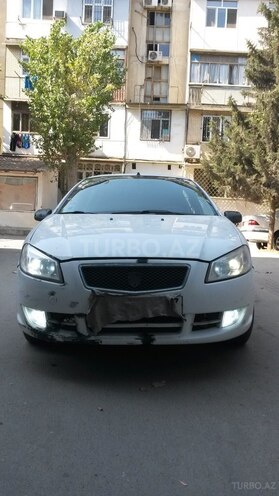 Iran Khodro Runna 2014, 200,000 km - 1.6 l - Bakı