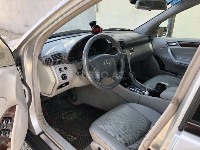 Mercedes C 240 2002, 278,460 km - 2.4 l - Bakı