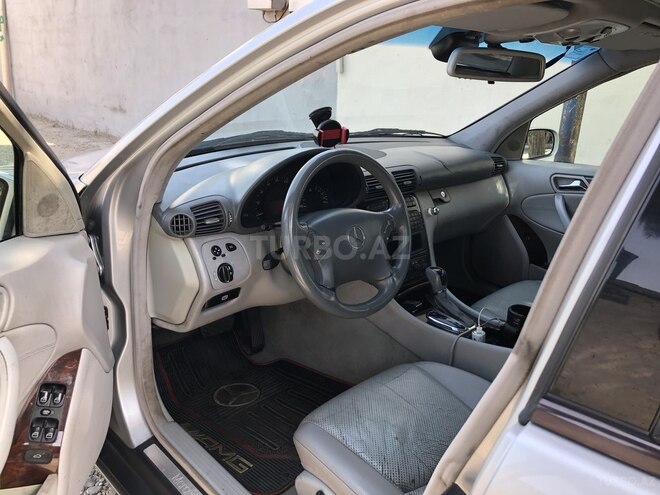 Mercedes C 240 2002, 278,460 km - 2.4 l - Bakı