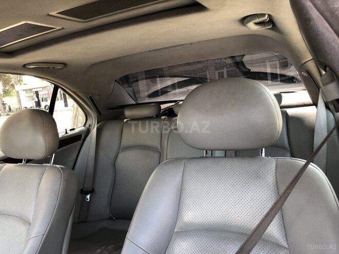 Mercedes C 240 2002, 278,460 km - 2.4 l - Bakı