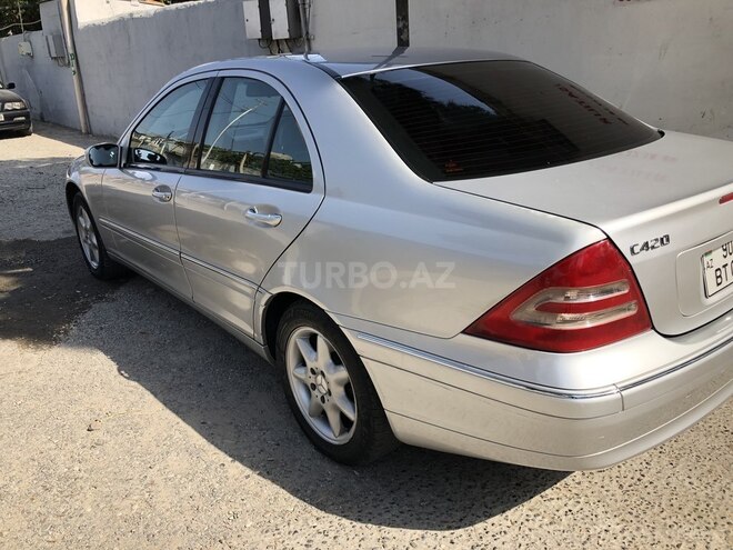 Mercedes C 240 2002, 278,460 km - 2.4 l - Bakı