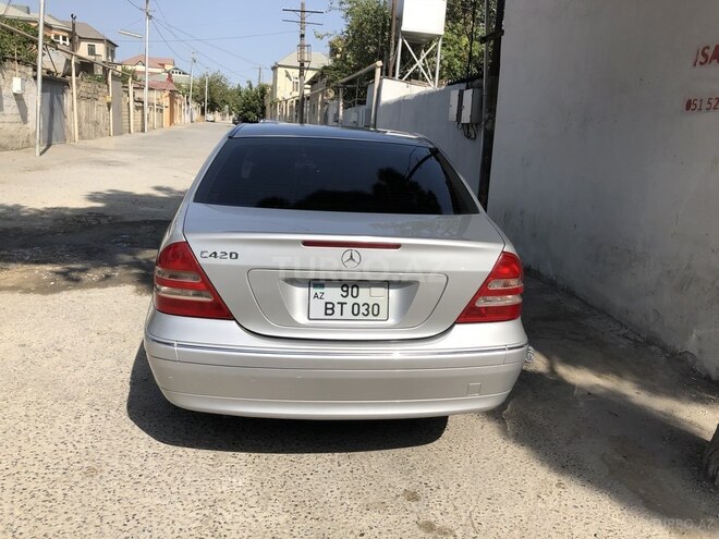 Mercedes C 240 2002, 278,460 km - 2.4 l - Bakı