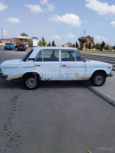 LADA (VAZ) 2106 1978, 265,888 km - 1.7 л - Salyan
