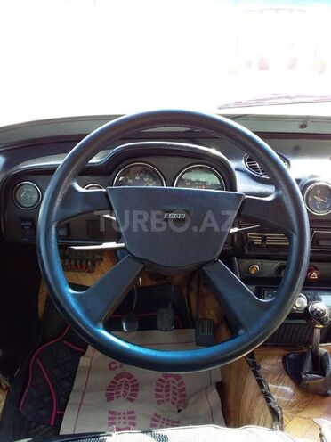 LADA (VAZ) 2106 1978, 265,888 km - 1.7 л - Salyan