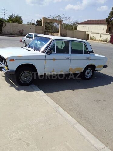 LADA (VAZ) 2106 1978, 265,888 km - 1.7 л - Salyan