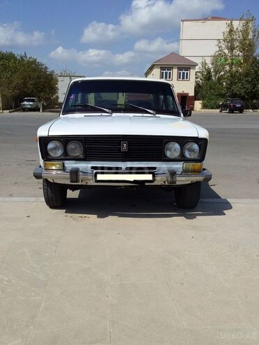 LADA (VAZ) 2106 1978, 265,888 km - 1.7 л - Salyan