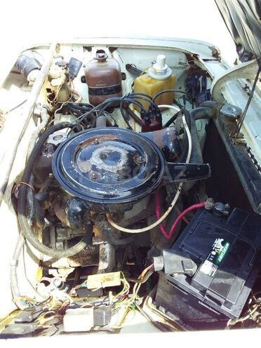 LADA (VAZ) 2106 1978, 265,888 km - 1.7 л - Salyan