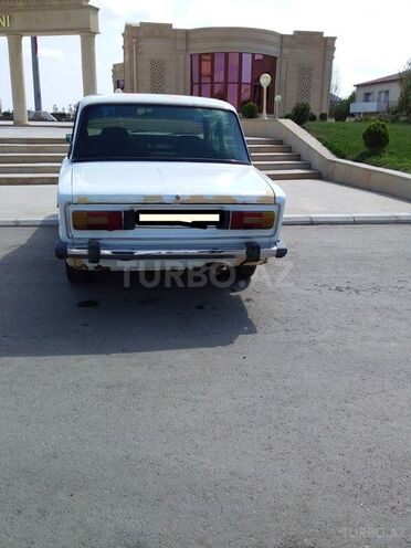 LADA (VAZ) 2106 1978, 265,888 km - 1.7 л - Salyan