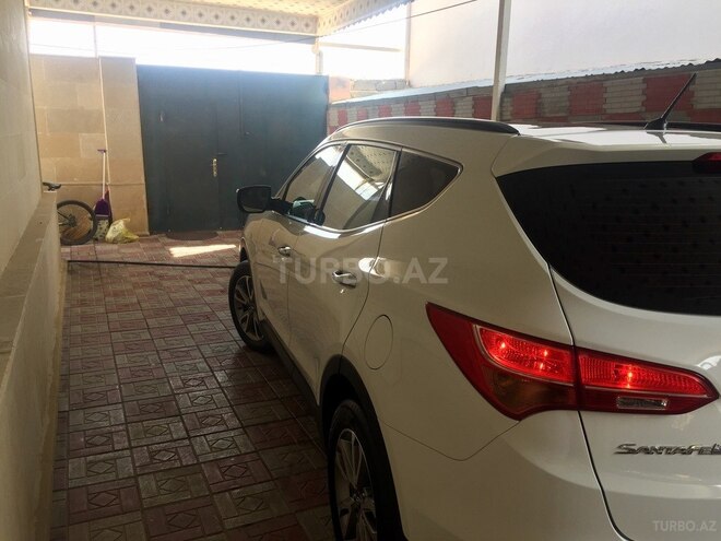 Hyundai Santa Fe 2012, 80,000 km - 2.4 l - Bakı