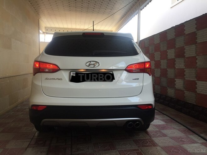 Hyundai Santa Fe 2012, 80,000 km - 2.4 l - Bakı