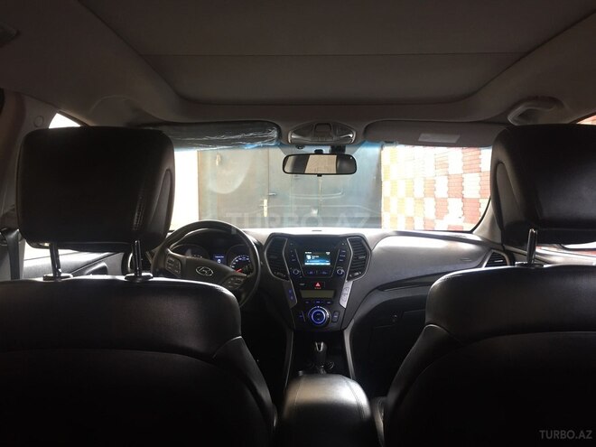 Hyundai Santa Fe 2012, 80,000 km - 2.4 l - Bakı