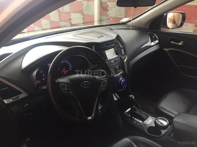 Hyundai Santa Fe 2012, 80,000 km - 2.4 l - Bakı