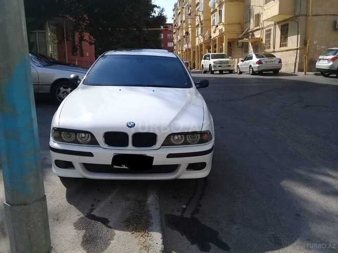 BMW 523 1999, 230,000 km - 2.5 l - Bakı