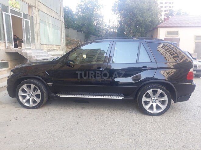 BMW X5 2006, 192,000 km - 4.8 l - Bakı