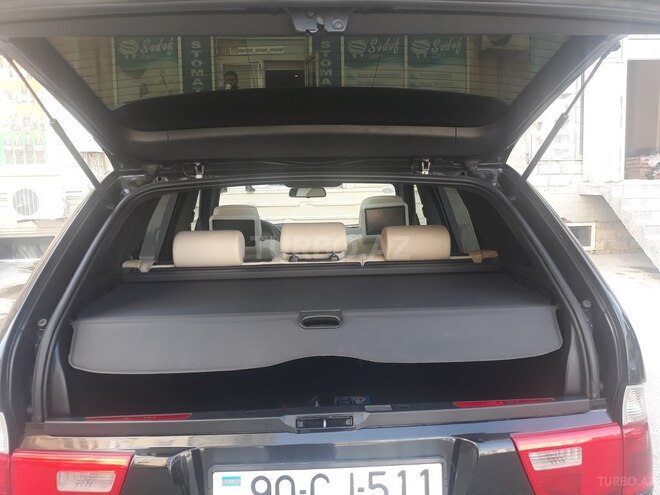 BMW X5 2006, 192,000 km - 4.8 l - Bakı