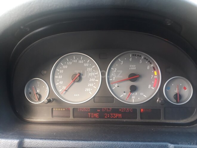 BMW X5 2006, 192,000 km - 4.8 l - Bakı