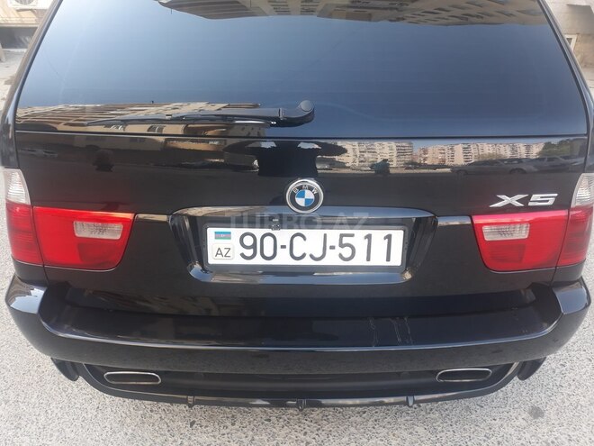 BMW X5 2006, 192,000 km - 4.8 l - Bakı