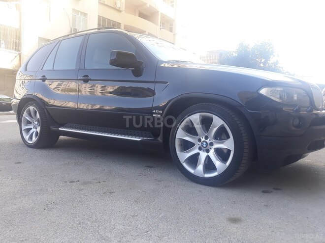 BMW X5 2006, 192,000 km - 4.8 l - Bakı