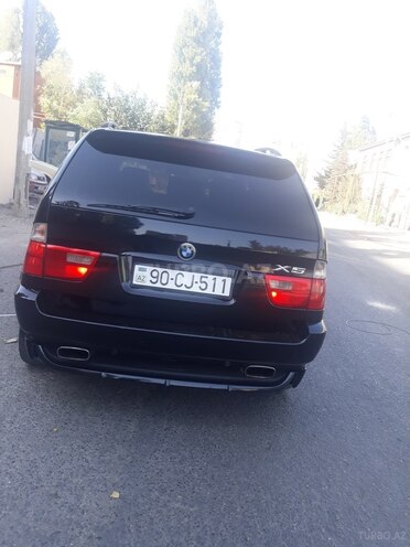 BMW X5 2006, 192,000 km - 4.8 l - Bakı