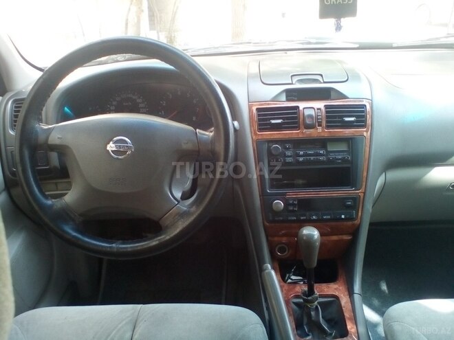Nissan Maxima 2002, 200,000 km - 3.0 l - Bakı