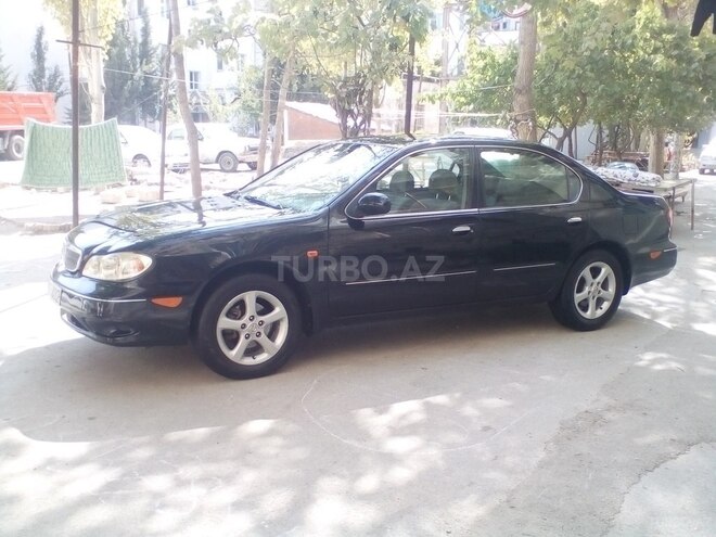Nissan Maxima 2002, 200,000 km - 3.0 l - Bakı