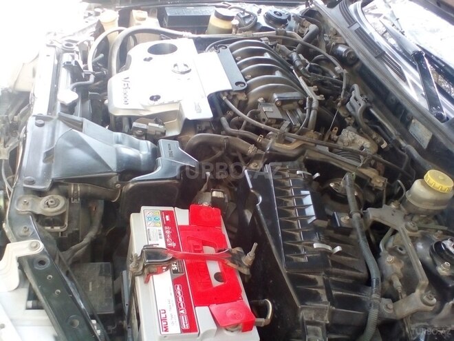 Nissan Maxima 2002, 200,000 km - 3.0 l - Bakı