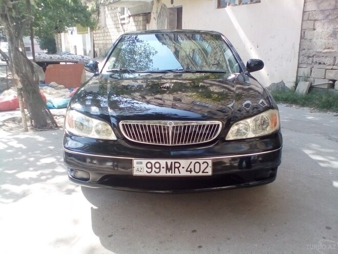 Nissan Maxima 2002, 200,000 km - 3.0 l - Bakı