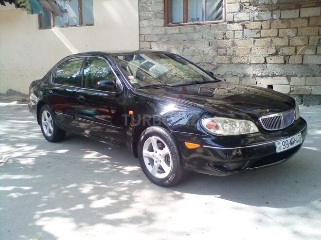Nissan Maxima 2002, 200,000 km - 3.0 l - Bakı
