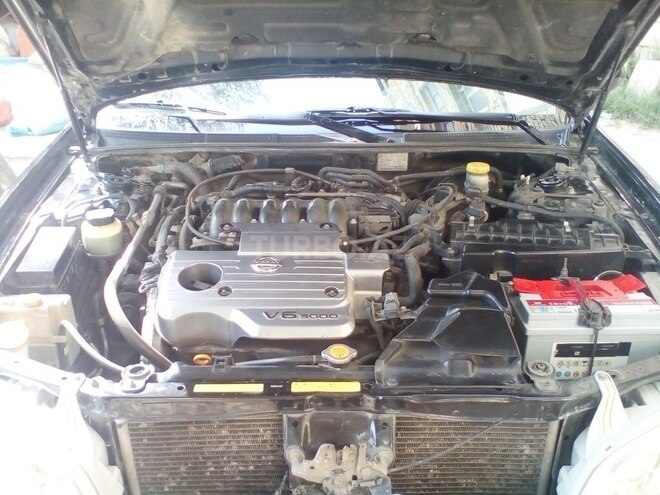 Nissan Maxima 2002, 200,000 km - 3.0 l - Bakı
