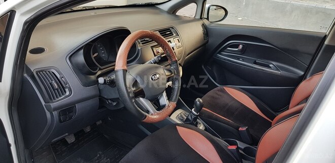 Kia Rio 2013, 151,000 km - 1.4 л - Bakı