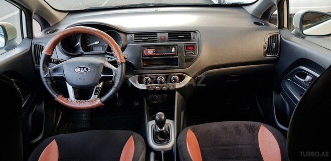 Kia Rio 2013, 151,000 km - 1.4 л - Bakı