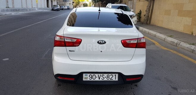 Kia Rio 2013, 151,000 km - 1.4 л - Bakı