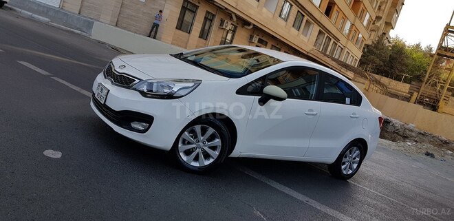 Kia Rio 2013, 151,000 km - 1.4 л - Bakı