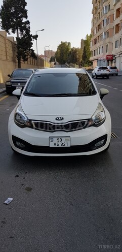 Kia Rio 2013, 151,000 km - 1.4 л - Bakı