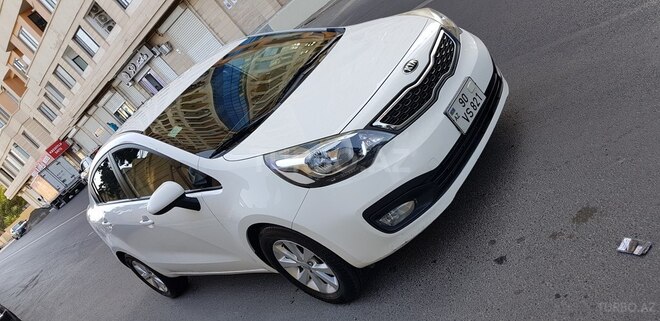 Kia Rio 2013, 151,000 km - 1.4 л - Bakı
